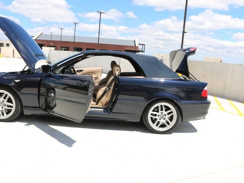 Used 2006 BMW 330Ci Convertible RWD image 84