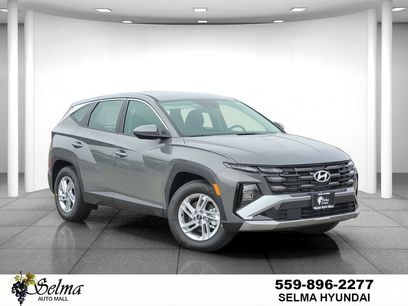 New 2026 Hyundai Tucson SE