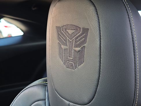 Used 2012 Chevrolet Camaro SS w/ Transformers 3 Edition image 18