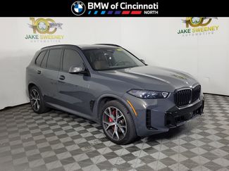 Used 2025 BMW X5 xDrive40i w/ Executive Package AWD/4WD video 1