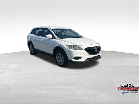 Used 2013 MAZDA CX-9 Touring image 8