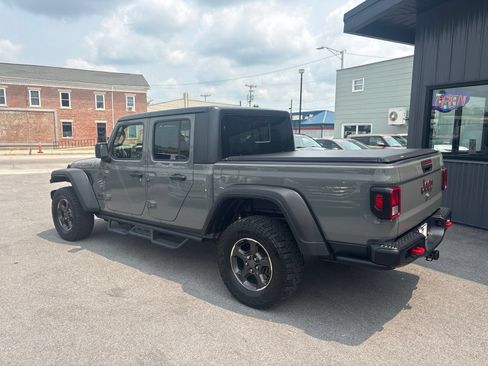 Used 2021 Jeep Gladiator Rubicon AWD/4WD image 2