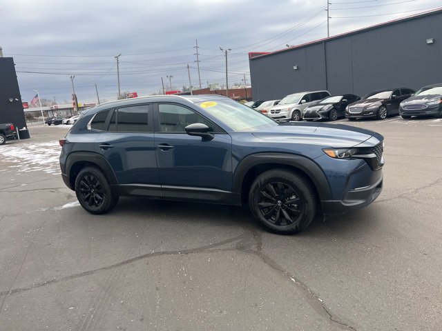 Used 2025 MAZDA CX-50 AWD 2.5 S w/ Preferred Package image 3
