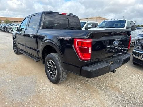 Used 2023 Ford F150 XLT w/ Equipment Group 302A High AWD/4WD image 5