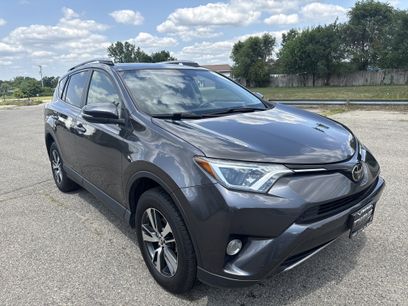 Used 2017 Toyota RAV4 XLE w/ Plus Special Value Package