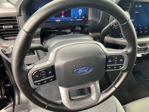 Used 2025 Ford F150 XLT w/ Equipment Group 301A Standard AWD/4WD image 18
