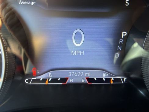 Used 2020 Jeep Cherokee Trailhawk w/ Cold Weather Group AWD/4WD image 20