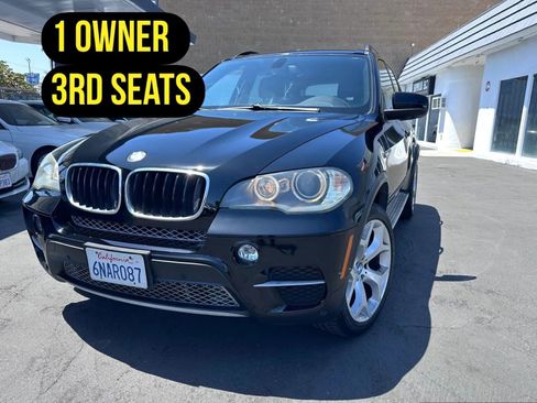 Used 2011 BMW X5 xDrive35i AWD/4WD image 1