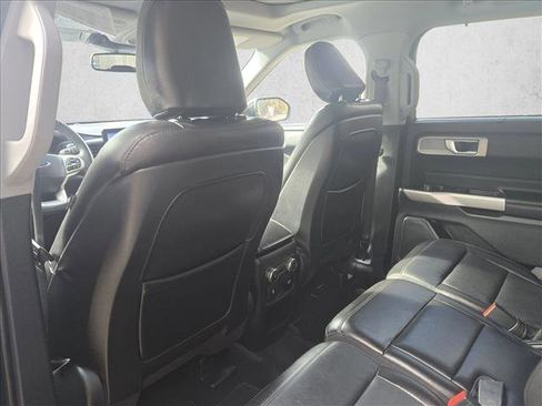 Used 2020 Ford Explorer Limited image 12