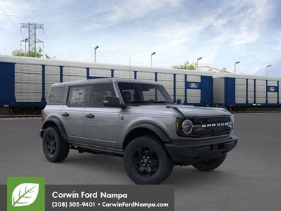 New 2025 Ford Bronco Big Bend
