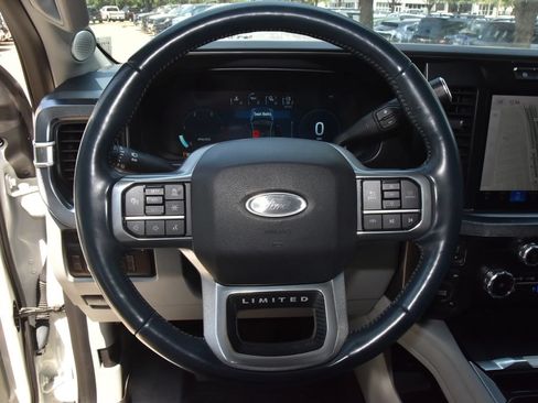 Used 2024 Ford F250 Limited AWD/4WD image 22