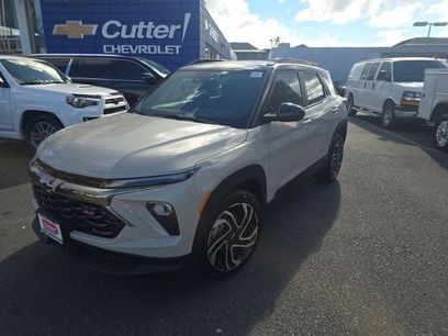 New 2026 Chevrolet TrailBlazer RS w/ Convenience Package