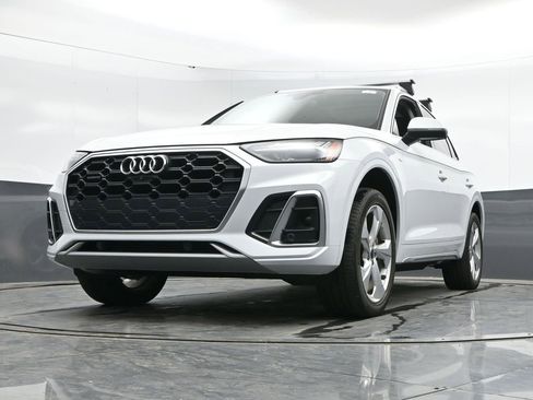 Used 2023 Audi Q5 2.0T Premium Plus AWD/4WD image 42