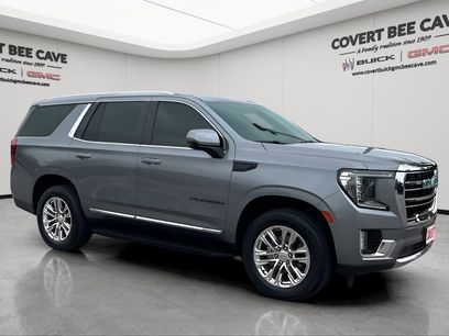 Certified 2022 GMC Yukon SLT w/ SLT Premium Package