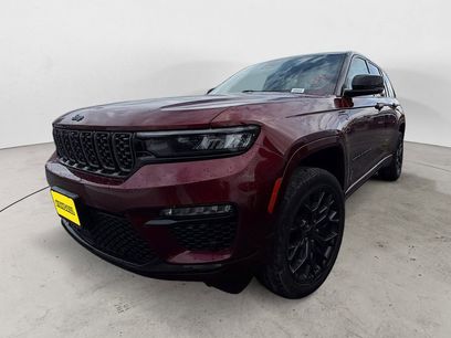 Used 2023 Jeep Grand Cherokee Summit