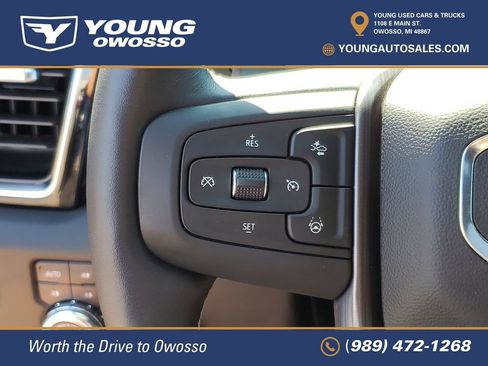 Certified 2024 GMC Sierra 1500 Denali Ultimate AWD/4WD image 15