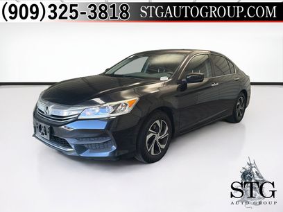 Used 2016 Honda Accord LX