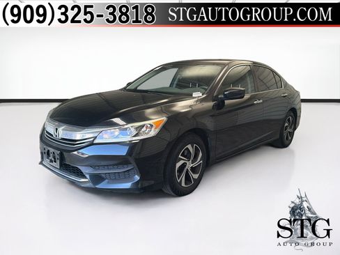 Used 2016 Honda Accord LX image 1