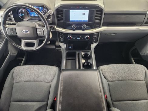 Used 2022 Ford F150 XLT w/ Equipment Group 301A Mid AWD/4WD image 26