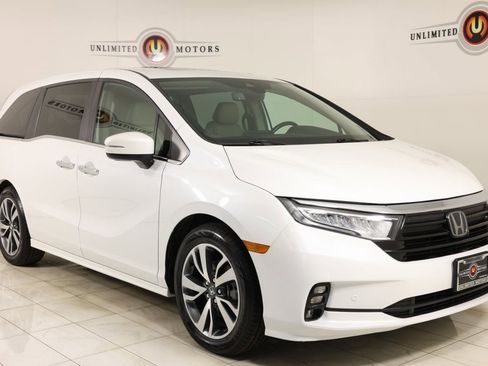 Used 2022 Honda Odyssey Touring image 34