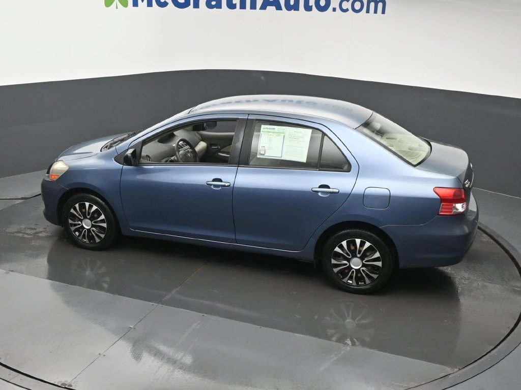 Used 2009 Toyota Yaris Sedan w/ PWR Pkg w/Steel Wheels FWD image 21
