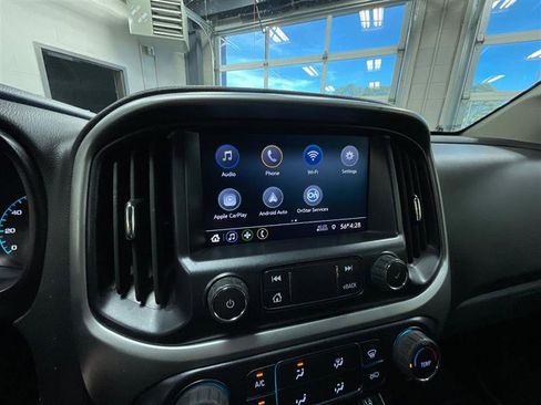 Used 2022 Chevrolet Colorado LT w/ Fleet Safety Package image 17