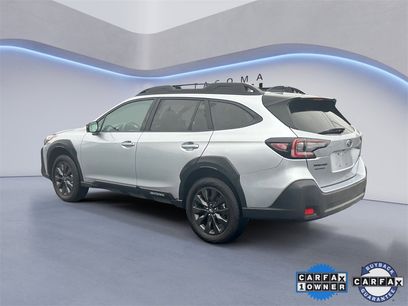 Certified 2024 Subaru Outback Onyx Edition