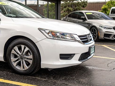 Used 2014 Honda Accord LX image 3