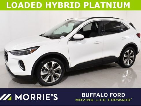 Used 2023 Ford Escape Platinum image 1