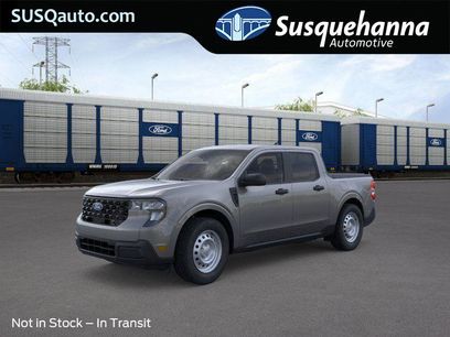 New 2025 Ford Maverick XL w/ Equipment Group 101A