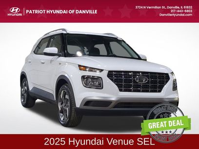 Used 2025 Hyundai Venue SEL