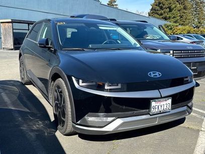 Certified 2023 Hyundai Ioniq 5 SEL