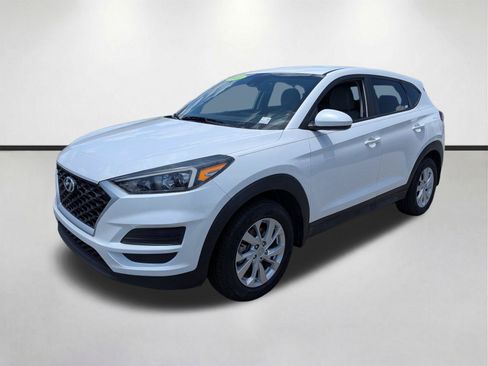 Used 2021 Hyundai Tucson SE FWD image 8