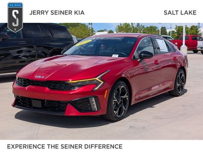 Used 2025 Kia K5 GT-Line