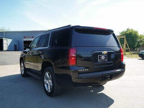 Used 2017 Chevrolet Tahoe LT AWD/4WD image 4