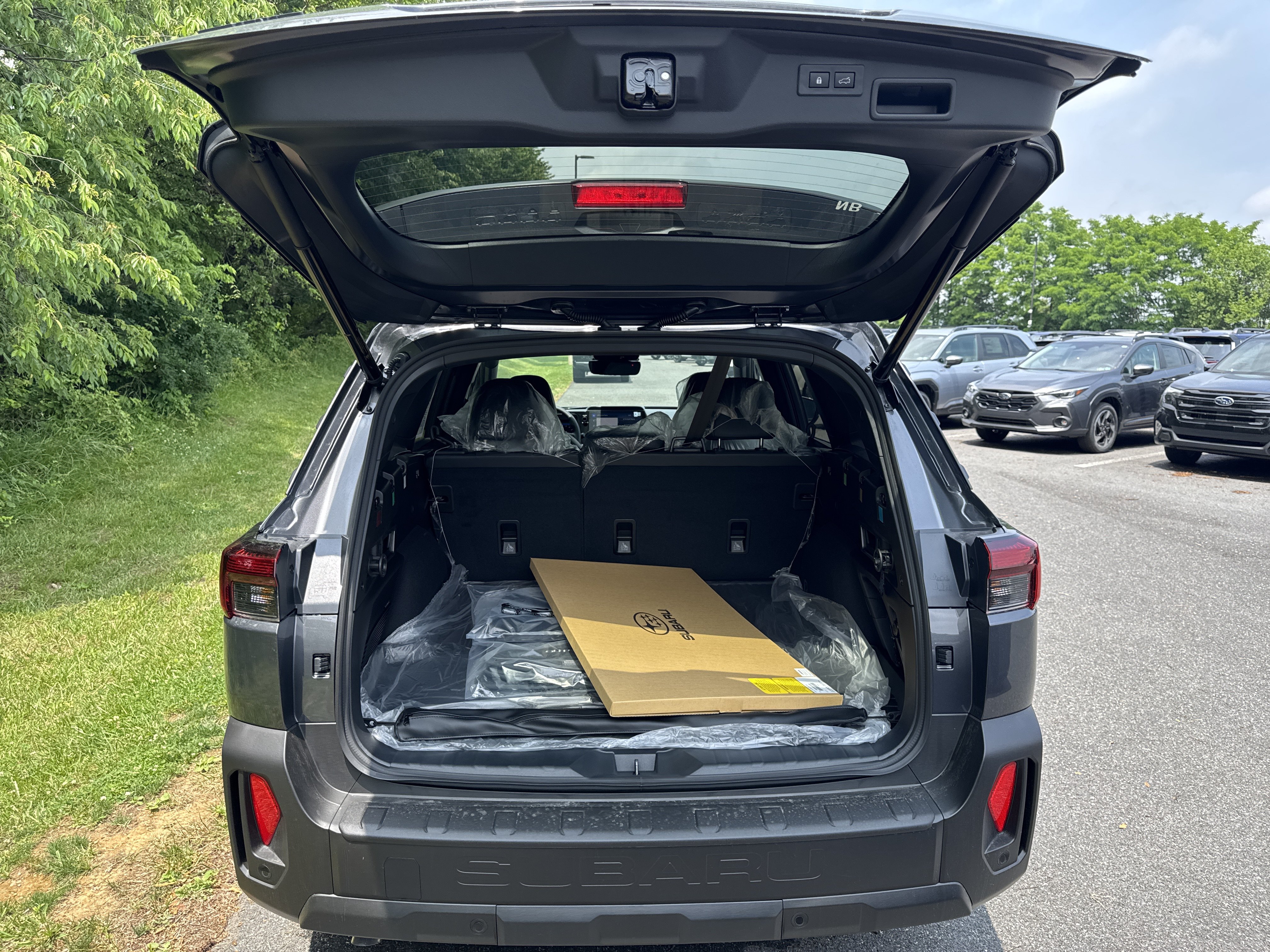 New 2026 Subaru Outback Limited AWD/4WD image 22