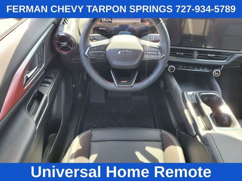 New 2025 Chevrolet Equinox EV RS w/ Active Safety Package 3 image 15