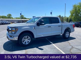 Used 2023 Ford F150 XLT w/ Equipment Group 301A Mid AWD/4WD video 2