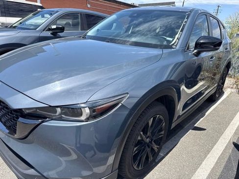 Used 2024 MAZDA CX-5 Carbon Edition AWD/4WD image 2