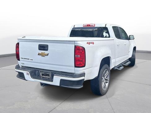 Used 2020 Chevrolet Colorado W/T w/ Custom Special Edition AWD/4WD image 6