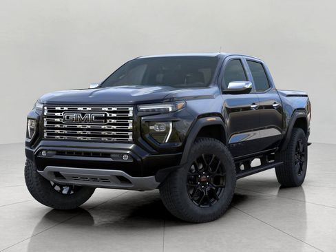 New 2026 GMC Canyon Denali w/ LPO, Denali Black Edition image 6