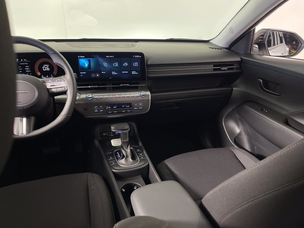 New 2027 Hyundai Kona SEL Sport AWD/4WD image 17