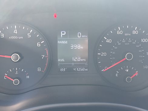 Used 2021 Kia Rio S FWD image 7