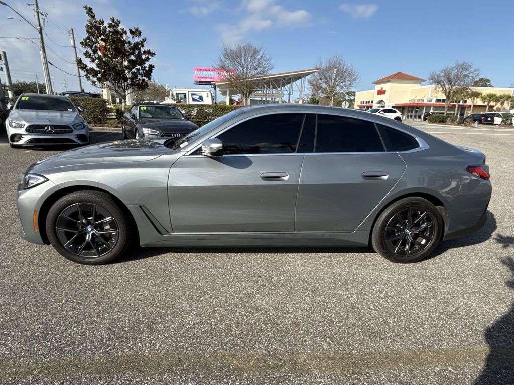 Used 2024 BMW i4 eDrive40 RWD image 8