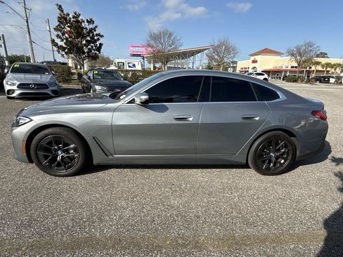 Used 2024 BMW i4 eDrive40 RWD image 8
