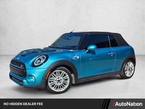 Used 2019 MINI Cooper S w/ Premium Package FWD image 1
