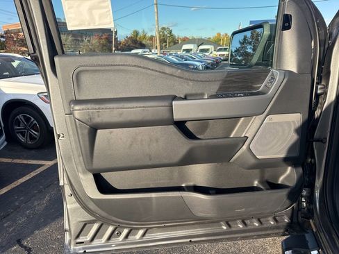 New 2025 Ford F150 Lariat w/ Equipment Group 502A High image 10
