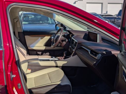 Used 2017 Lexus RX 350 350 image 11