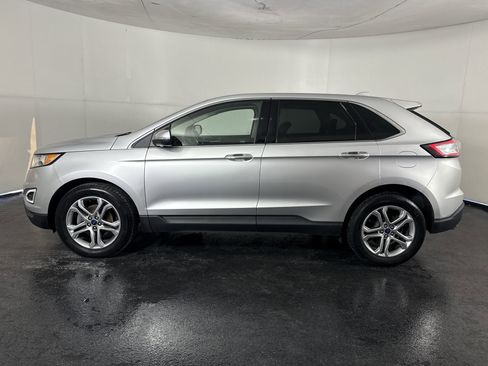 Used 2017 Ford Edge Titanium w/ Equipment Group 301A image 7