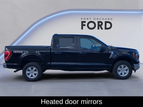 Used 2023 Ford F150 XLT AWD/4WD image 8